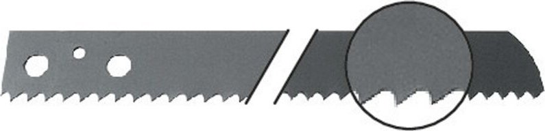 Fein Sägeblatt Z22-40 hss - 63503040003