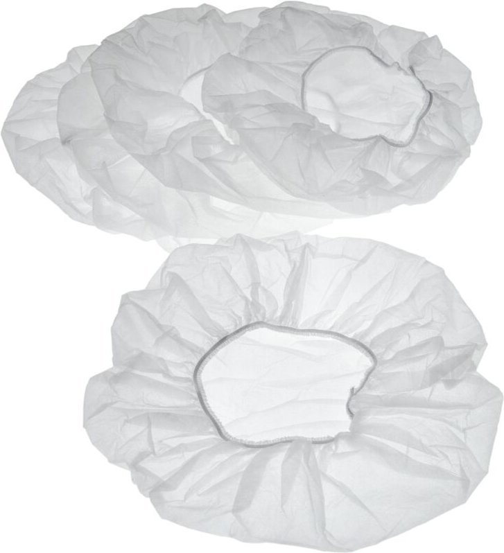 Set 5x Filterschutz Ersatz für Allaway 1587, 280692 für Zentralstaubsauger - Abdeckung - Vhbw