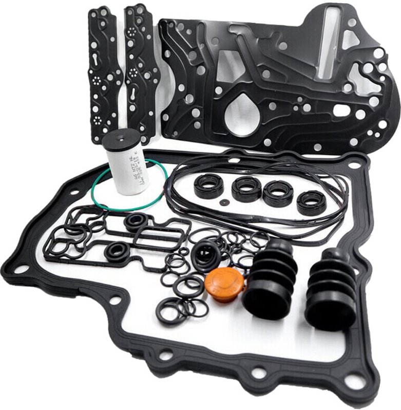 Tlily - 0AM für DQ200 0AM325066AE Getriebe Ventil Körper Dichtung Dichtung Reparatur Kit Sitz 7-Speed