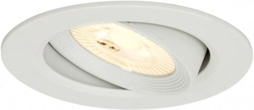 Scheinwerfer 5w 3000k blister white 500lm 9d orientable cut 7 cm ip44