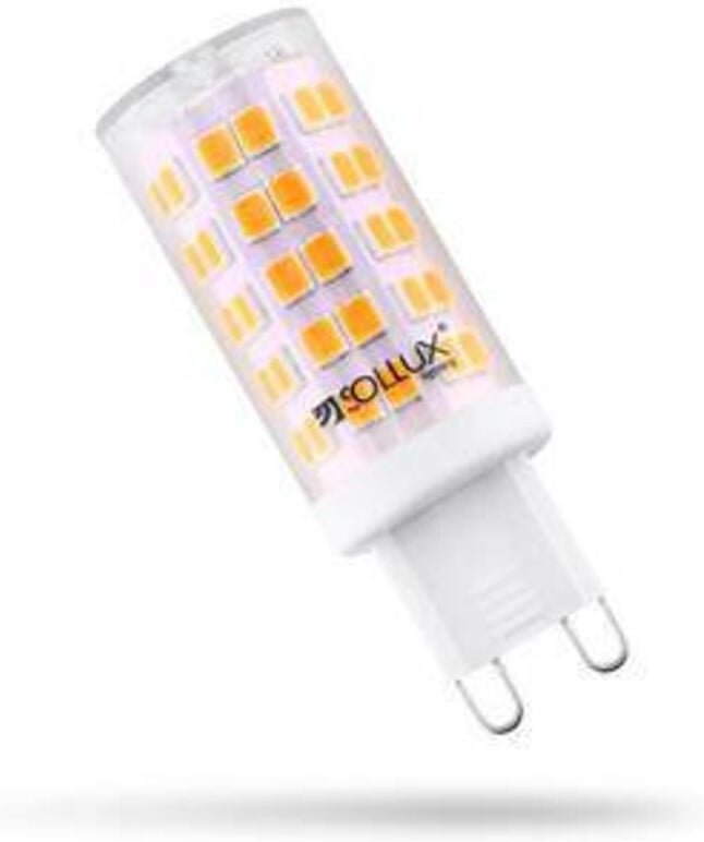 G9 4000K 4,5W 460lm LED-Glühbirne