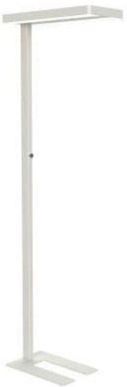 Standleuchte javal 8258402 led dimmbar weiß - Maul