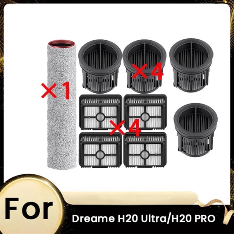 für Ultra/ PRO Kehrroboter Zubehör