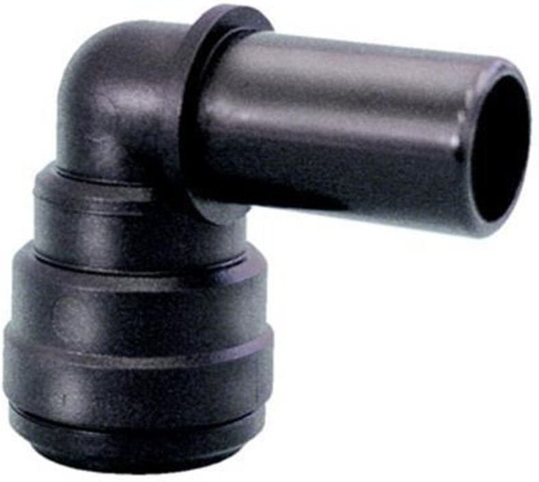 Einsteck-Winkel-Verbinder 22 mm