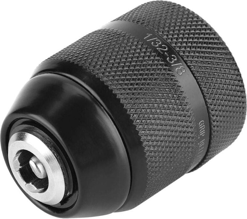 0,8 mm-10 mm Schnellspannbohrfutter, 3/8 Zoll Gewinde, bohrfutterloses elektrisches Bohrfutter für elektrische Bohrmasch...