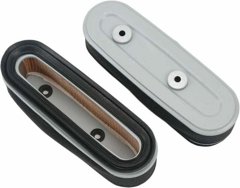 Beehive Filter Aftermarket 2PCS Luftfilter für Honda GXV160 HR216 HRU216 HRA216 HRU216D HUT216 HRU19 Neue 17211-ZE7-W03 ...