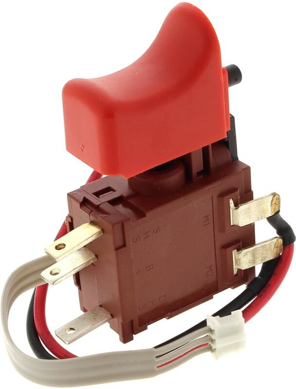 Ein- und Ausschalter 2607202067 für Bohrmaschine Bosch