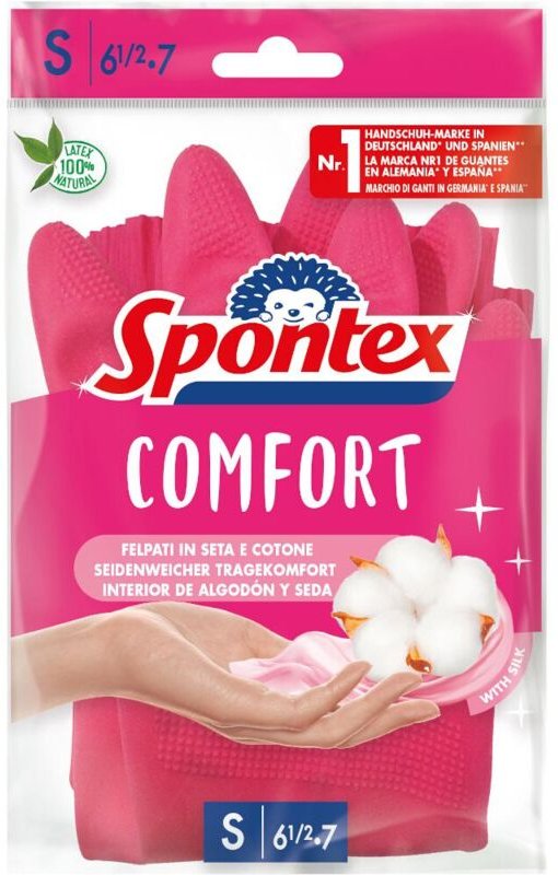 Handschuhe Comfort Größe 6,5 - 7