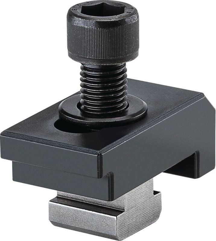 Thumbnail - Röhm Gmbh - Spannpratze spe f.T-Nut 16mm M12x60mm
