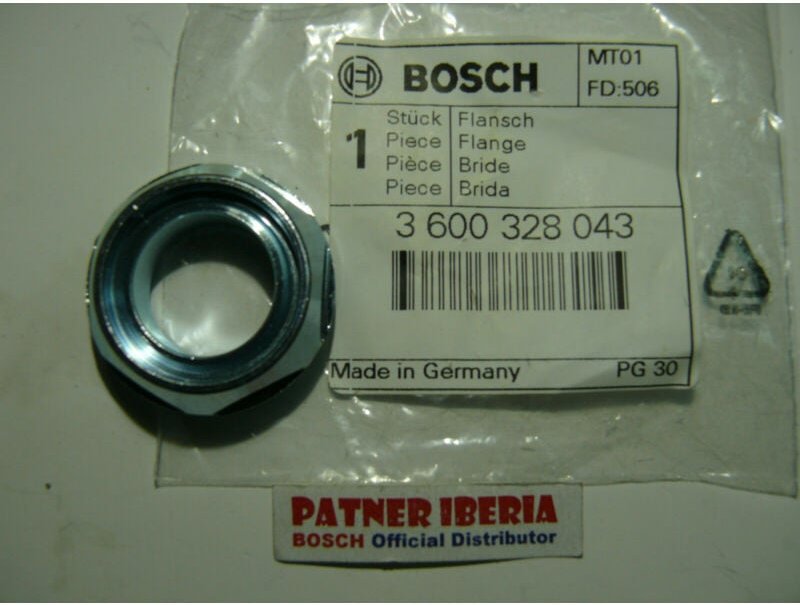 Original-Ersatzteil Bosch 3600328043 Flansch