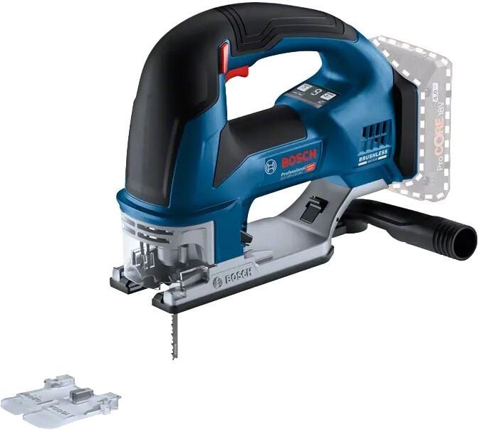 Bosch - Professional gst 18V-155 bc (c) Akku-Stichsäge solo (06015B1001)