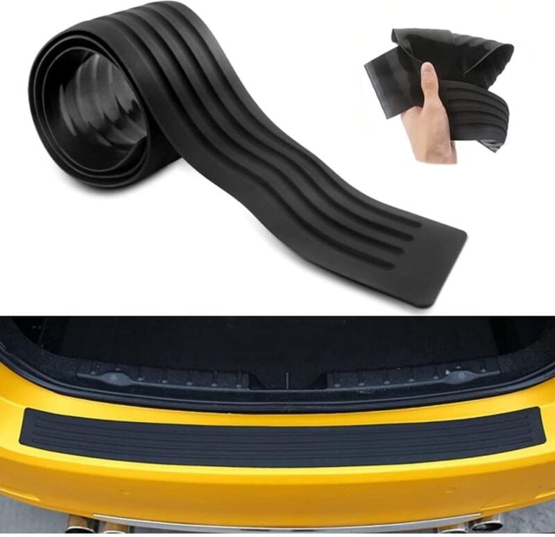 Linghhang - Gummistreifen zum Schutz der Kofferraumtürschwelle von General Motors – 104 cm