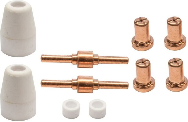 Güde - Plasma Zubehör-Set 10-tlg.