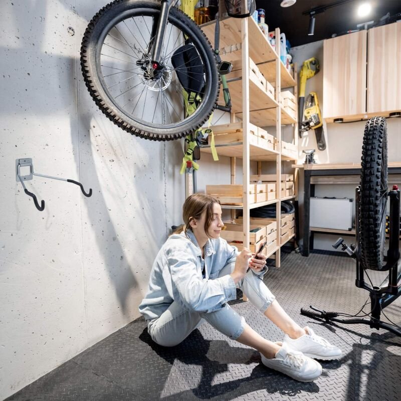 Klappbare wandhalterung fur fahrrad 88