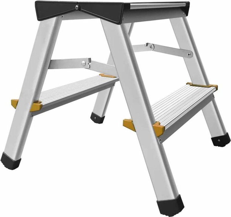 Awtools drabina taboret 2 stopnie 150kg