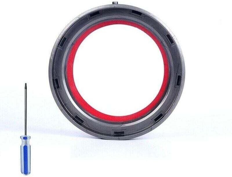 Für V11 SV14 SV15 Sauger-Bac à Poussière Haut Joint D'éTanchéIté Ersatzstück Ersatzstück für neue Accessoires,