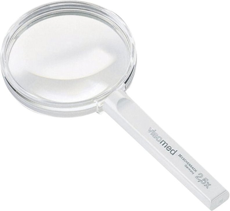 Eschenbach - 261480 Handlupe Vergrößerungsfaktor: 2.3 x Linsengröße: (ø) 80 mm