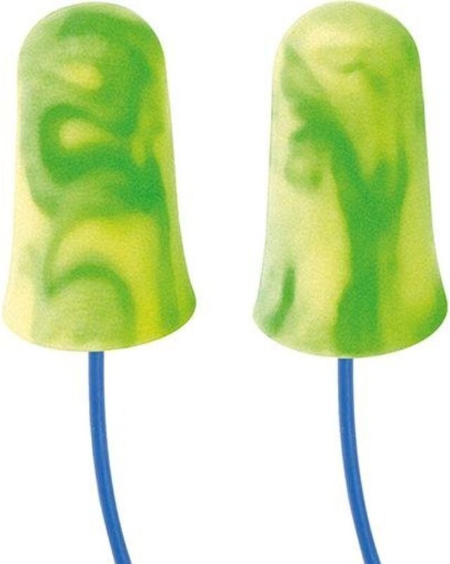 Moldex - Einwegstöpsel Pura-Fit Cord, ein Paar im Polytütchen snr 36 dB 200 Stk