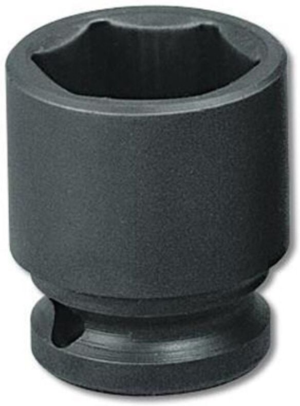 Gedore K 19 30 Kraftschraubereinsatz 12,5 (1/2") 0 mm