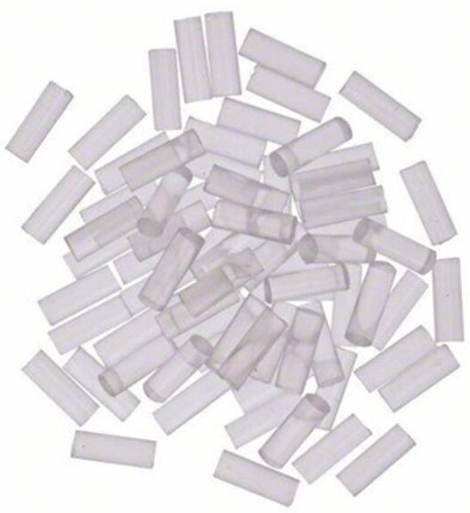 Diy Klebestick Transparent 20x7mm, für Gluey, Gluepen, 70 Stck. (2608002004) - Bosch