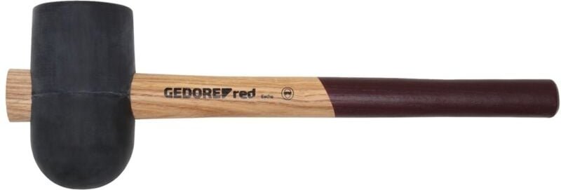 R92500179 Gummihammer Kopf-Ø 75 mm 380 mm Esche