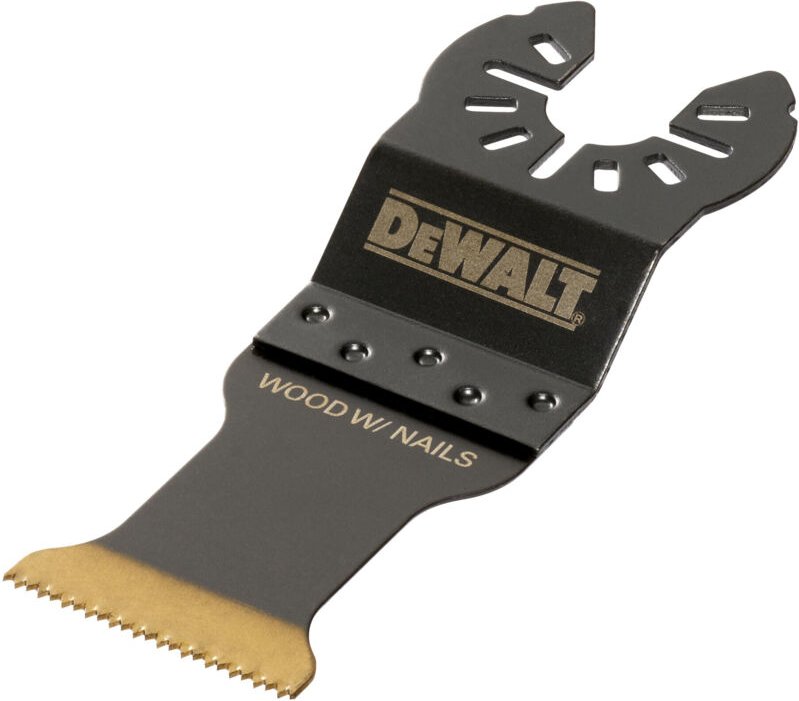 Multi-Tool Sägeblatt Metall 43x30 mm, 1 Stück DT20707 - Dewalt