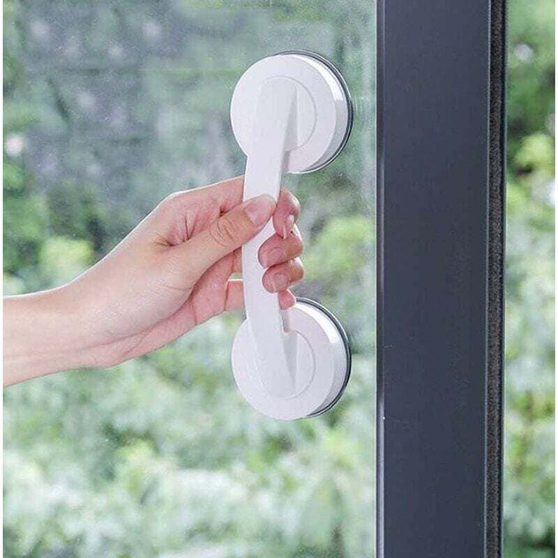 Thumbnail - Starker Saugnapf, Glasspiegelgriff, Tür, Kühlschrank, Schublade, Badezimmer, Saugnapf, Badewanne, Dusche, Küchenschublad...