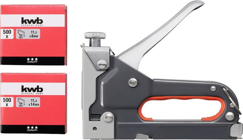 KWB Handtacker-Set, TACK 140 - 053214