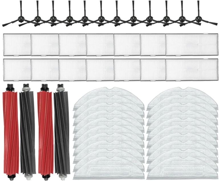 Für S8 / S8+ Plus Staubsaugerteile Ersatzzubehör