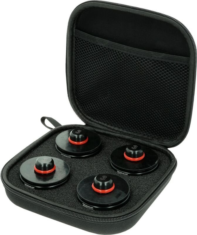 Ks Tools Wagenheberaufnahme-Satz für Tesla Model 3, s, x, y, 4-tlg