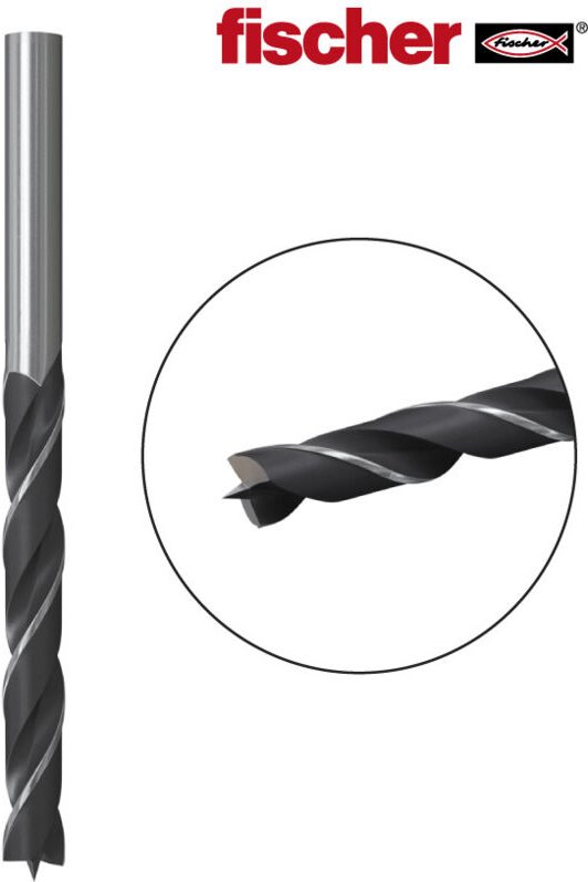 Holzbohrer hb 6 / 2k 530636 Fischer