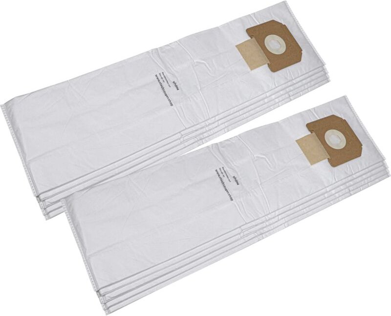 10x Staubsaugerbeutel kompatibel mit Kärcher nt 611 Eco m, 611 Eco m a, 611 Eco tea, 611 Eco Te Staubsauger - Mikrovlies...