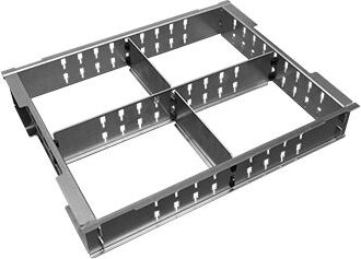 Thumbnail - Trennblechset 4F lb 102 ( 1000010150 ) - Bs Systems