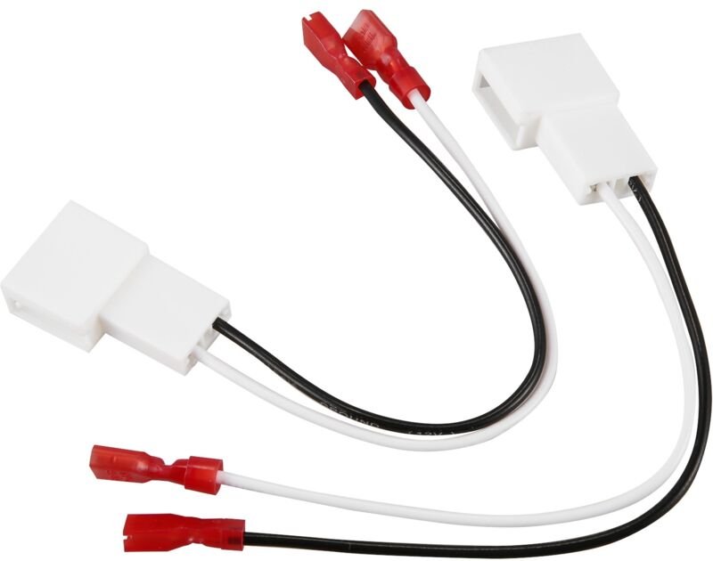 Tlily - 72-8104 Kabelbaumadapter für Autolautsprecher 4 Runner - und Mehr