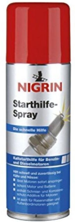 Starthilfespray 200ml - Nigrin