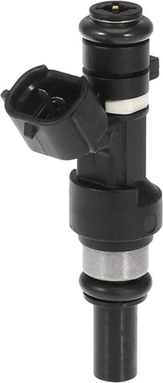 Tlily - Hochwertiger Kraftstoffinjektor für Micra K13 1.2 12V 16600-1HC0A FBY11H0 166001HC0A Ersatzsystem FBY11HO