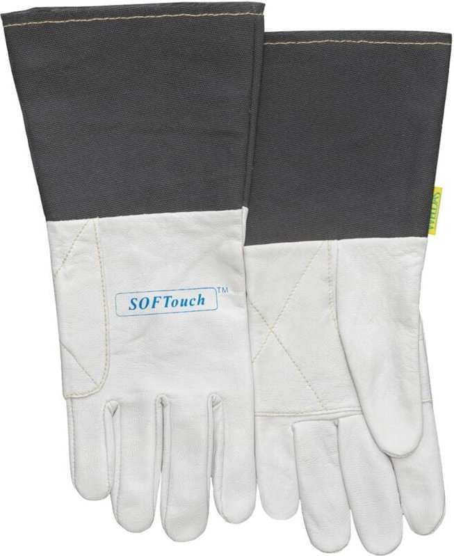 5-Finger-Schweißerhandschuh 10-1004, Gr. 10,5 - Weldas