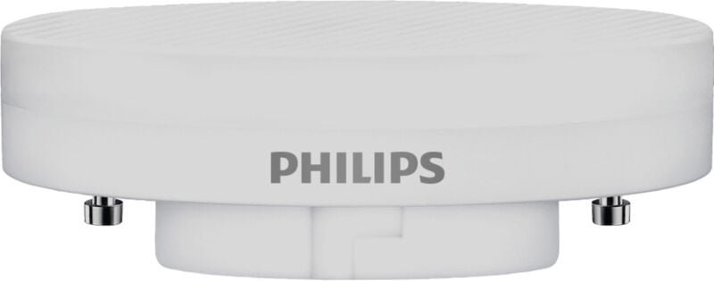 Led 77371700 led eek f (a - g) GX53 5.5 w = 40 w Warmweiß (ø x l) 7.5 cm x 2.55 cm 1 St. - Philips