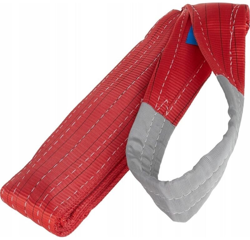 Geko Textil-Hebeband 5T 4M Polyester