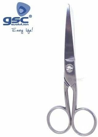 Edelstahlnahtschere 6 '' GSC 002703161