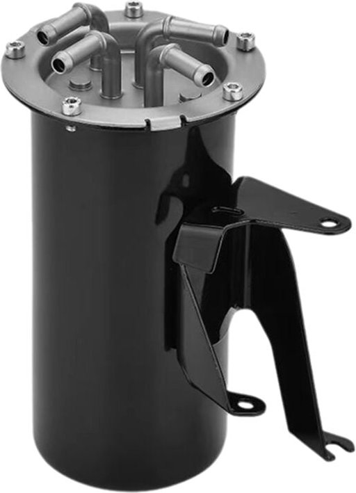 Motorsystem-Kraftstofffilter mit Flansch 3C0127400D für A3 Golf 3C0127400C