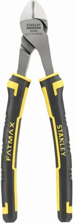 Stanley - Mechaniker-Seitenschneider Fat Max 160 mm - 0-89-860