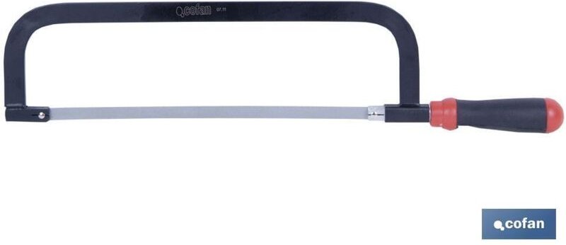 Stahlsägebogen 90º und 180º