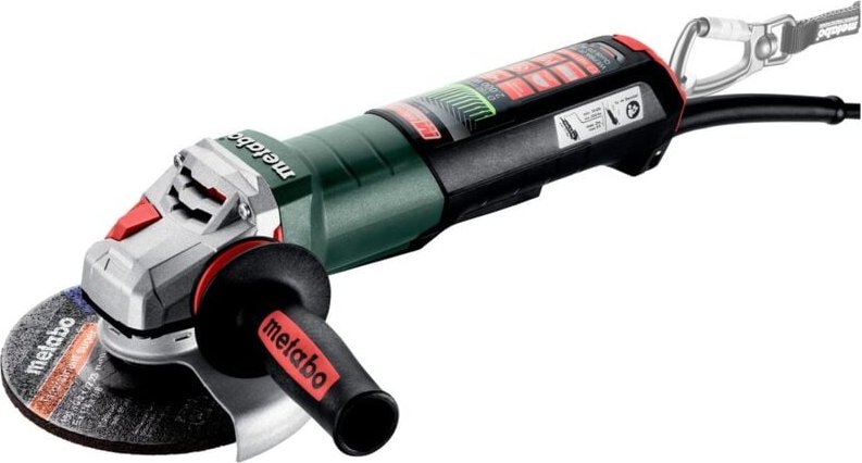 Metabo - Winkelschleifer wepba 20-150 Quick ds bl, incl. Zubehör, Karton