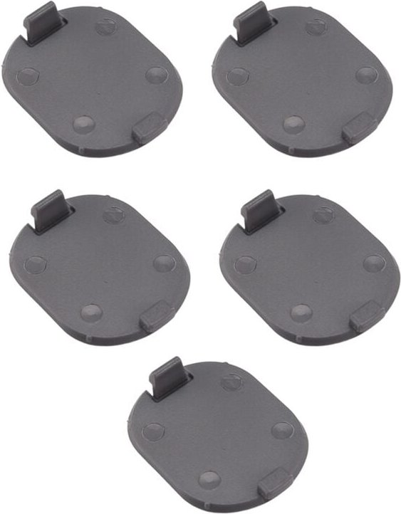 Autogriffabdeckung für 2007–2013, Silber