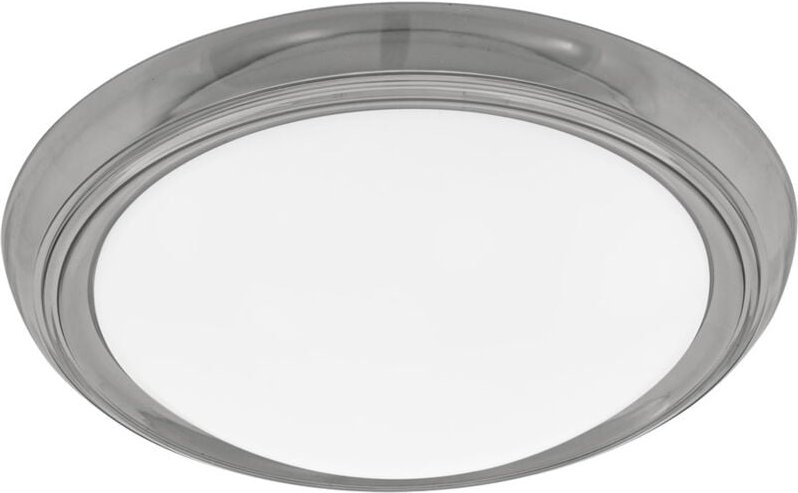 Led Decken Lampe Wohn Ess Zimmer Beleuchtung Küchen Leuchte rund weiß Eglo 75139