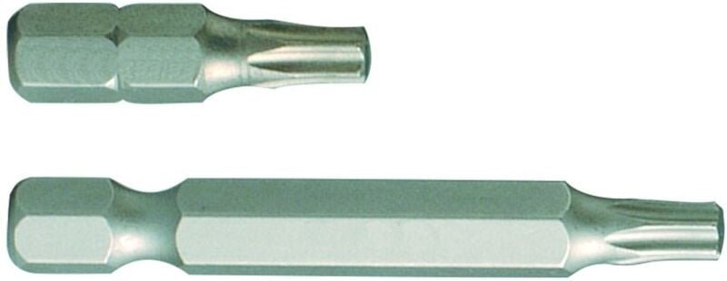 Projahn 1/4 Bit L25 mm TX mit Bohrung T45 10er Pack