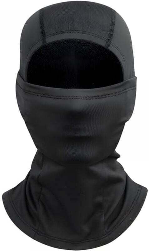 Winter-Fleece-Motorrad-Sturmhaube, Motorrad-Schal, elastischer UV-Schutz, atmungsaktive Gesichtsmaske zum Skifahren, Rad...