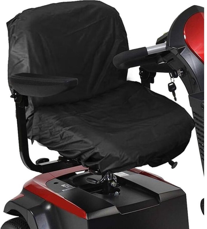 Sitzbezug für Elektrorollstühle, Sitzbezug für Elektroroller, Bezug für Elektroroller, professioneller wasserdichter Sit...