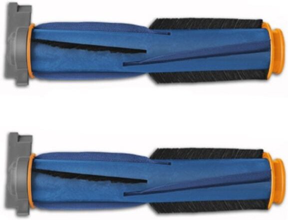 2-teilige Ersatz-Rollenbürste, passend für Shark AV2501AE/AV2502AE Smart Sweeper-Zubehör, Rollenbürste, Hauptbürste